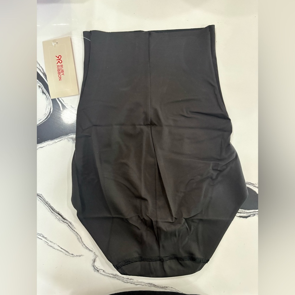 Ruby Ribbon Everyday Shape High Waist Brief Size Small - Picture 2 of 6